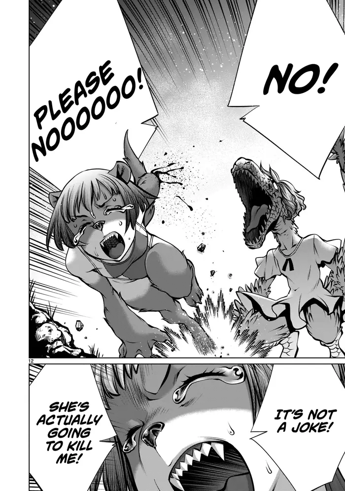 Killing Bites Chapter 105 image 11_optimized